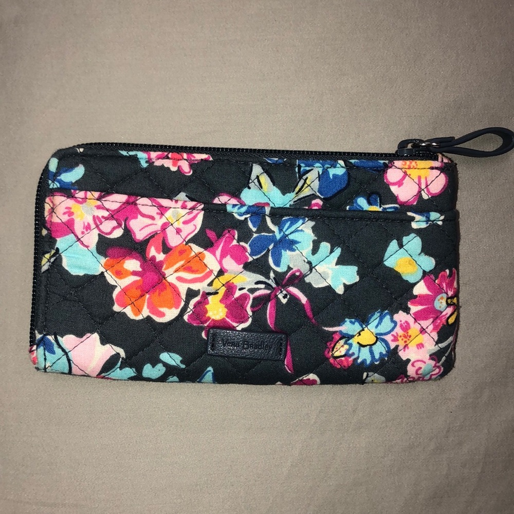 Vera Bradley Clutch Wallet
